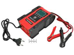 Зарядное устройство 12V 6A/24V 3A Foxsur FBC-122406D
