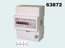 Счетчик электрический TDM Марс-1.0-11-Р4-5 однотарифный