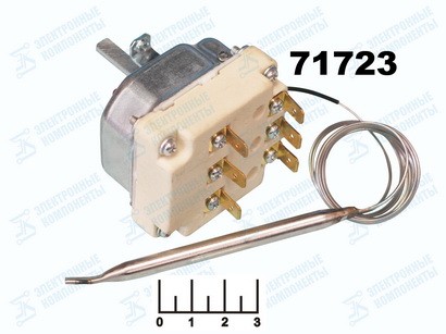 Терморегулятор капиллярный (0...+110C) WY110-653-28-TH