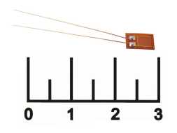 Тензодатчик BF350 TZT 350 Ом