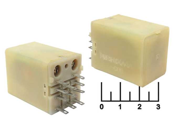 Реле =60V 5A/240V РП21-003