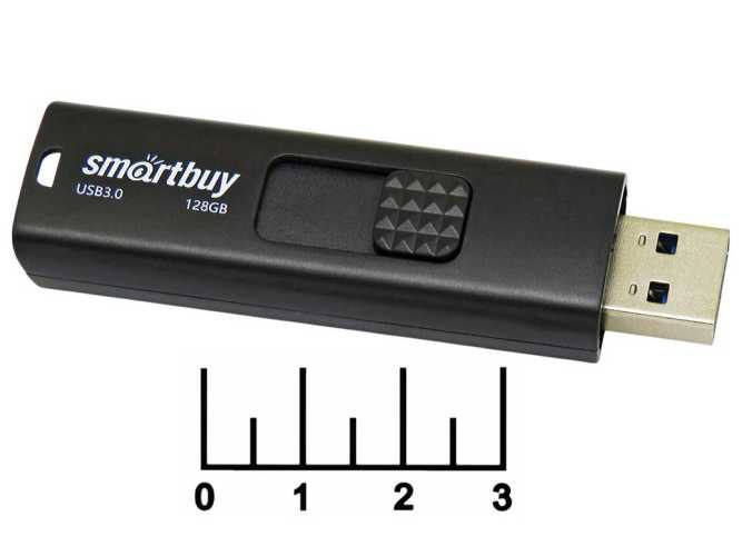 Flash USB 3.0 128Gb Smartbuy Fashion