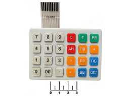 Клавиатура 24 кнопки