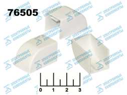 Заглушка КМЗ 16*16мм (25)