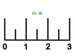 Светодиод LED DFL-0805UWC 7000K SMD