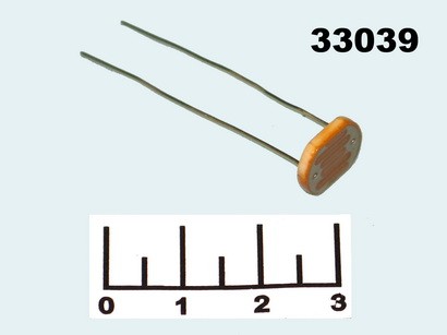 Фоторезистор VT43N3