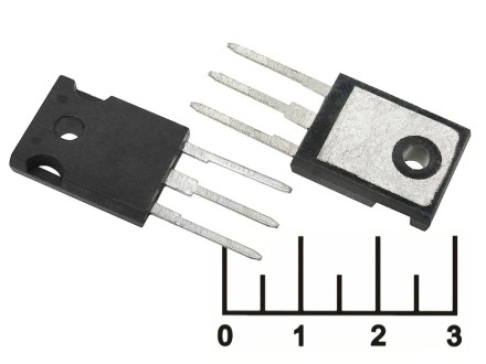Транзистор RJP63K2 TO247 (35A 630V 60W)