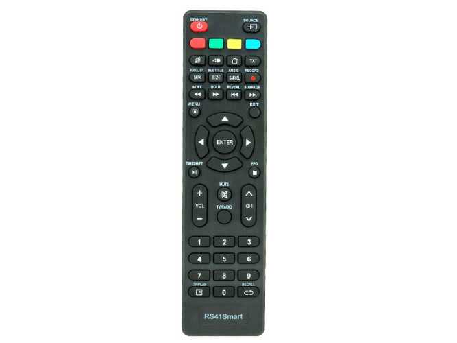 Пульт Fusion/Akira/Orion RS41Smart (RS41C0-HOME)