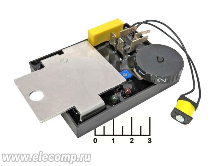 Кнопка-регулятор для электроинструмента KR-5001 (№390)