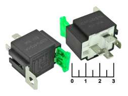 Реле =12V 30A 825FU-012-1A с предохранителем 30A