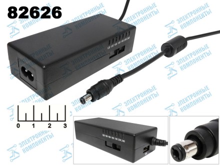 Блок питания 12-24V 2.9-3.5A + USB 5V 1A Robiton NB70W универсальный
