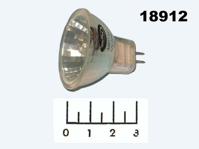 Лампа галогенная 12V 20W MR11 GU4 Космос