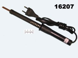 Паяльник 12V 40W ЭПЦН с пластмассовой ручкой