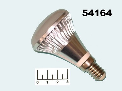 Лампа светодиодная R50 220V 5W E14 4000K белый Pulsar