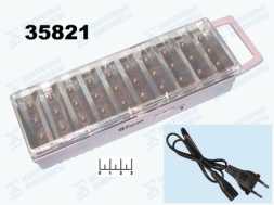 Светильник аварийный аккумуляторный светодиодный 30LED EL15 Feron