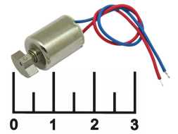 Двигатель 1-3V QX-10A-P вибро