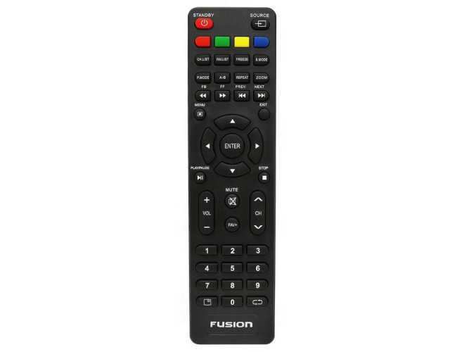 Пульт Fusion RS41C0 (FLTV-30B100) original