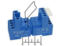 Розетка для реле 94.84.2 Finder