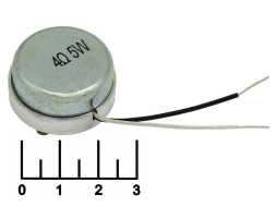 Вибродинамик 4 Ом 5W 30х17мм