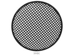Решетка на динамик защитная 12&amp;quot; (31см) (9-104)