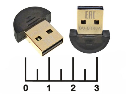 Bluetooth USB 4.0 адаптер BU-BT40A
