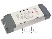Выключатель Wi-Fi 7-32VDC/AC 10A Sonoff 2 канала Smart Switch