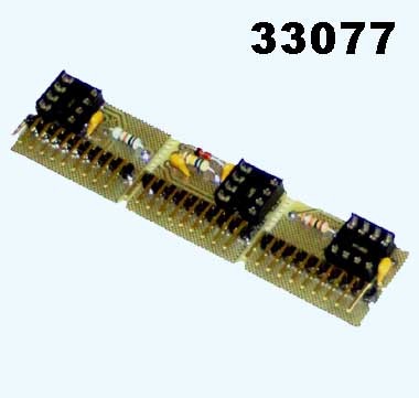 Радиоконструктор КИТ NM9216/5 плата адаптер EEPROM SDE2560