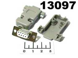 Разъем D-SUB гнездо 9pin
