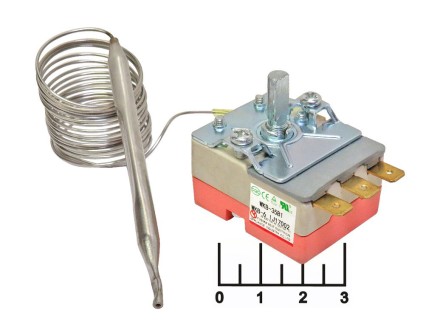 Терморегулятор капиллярный (-30...+30C) WKB-35B1