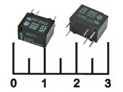 Реле =12V 0.5A/125V G5V-1 OMR