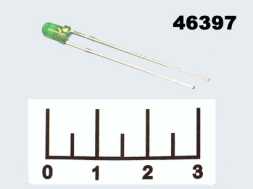 Светодиод LED DFL-3014UGD-6 (GNL-3014PGD)