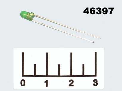 Светодиод LED DFL-3014UGD-6 (GNL-3014PGD)