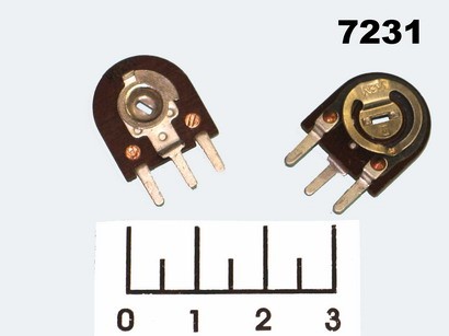 Резистор подстроечный СП3-1Б 10 кОм (+97)