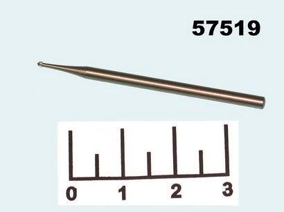 Бор-фреза посадочный 1мм стальной Maillefer (5356)