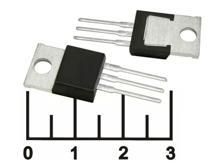 Транзистор 80NF03L-04 TO220