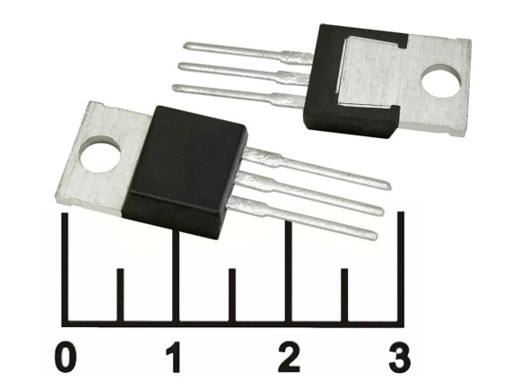 Транзистор BUK445-60A TO220