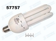 Лампа энергосберегающая 4U 36W E27 4200K белый Camelion