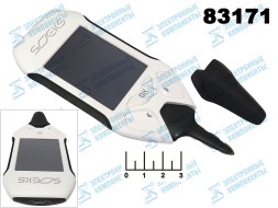 Экотестер цифровой с ЖК-дисплеем Soeks 4в1 (нитрат тестер)