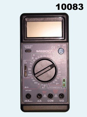 Мультиметр M-890C+