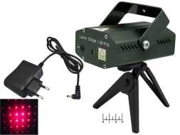 Светодинамическая установка mini Laser G08A