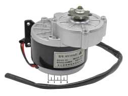 Двигатель для электровелосипеда 36V 250W MY1016Z2