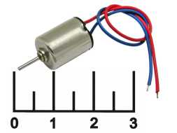 Двигатель 1-3V QX-10A-J