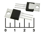 Микросхема LD1084V33 (5A/3.3V) TO220