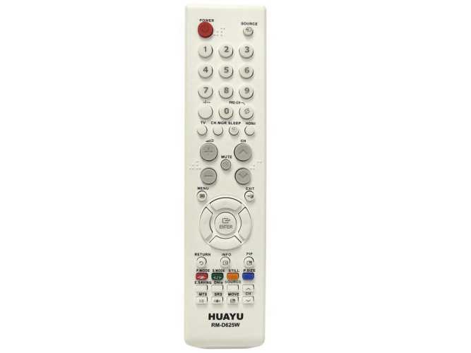 Пульт Samsung RM-D625W (Huayu)