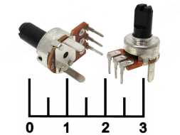 Резистор переменный 10 кОм B R1212N (+58)