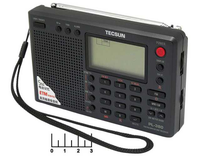 Радиоприемник Tecsun PL-380