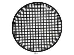 Решетка на динамик защитная 15&amp;quot; (39.5см) (9-104)