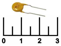 Multifuse 0.12A/265V LVR012K предохранитель самовосстанавливающийся