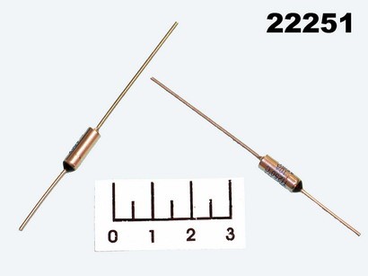 Термопредохранитель TZ D-121 10A (ZH-103) (S0462)