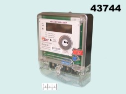 Счетчик электрический Нева МТ-113 многотарифный